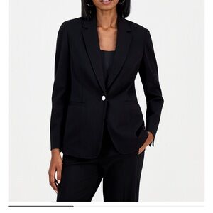 NWT Bar III Women's one button Blazer